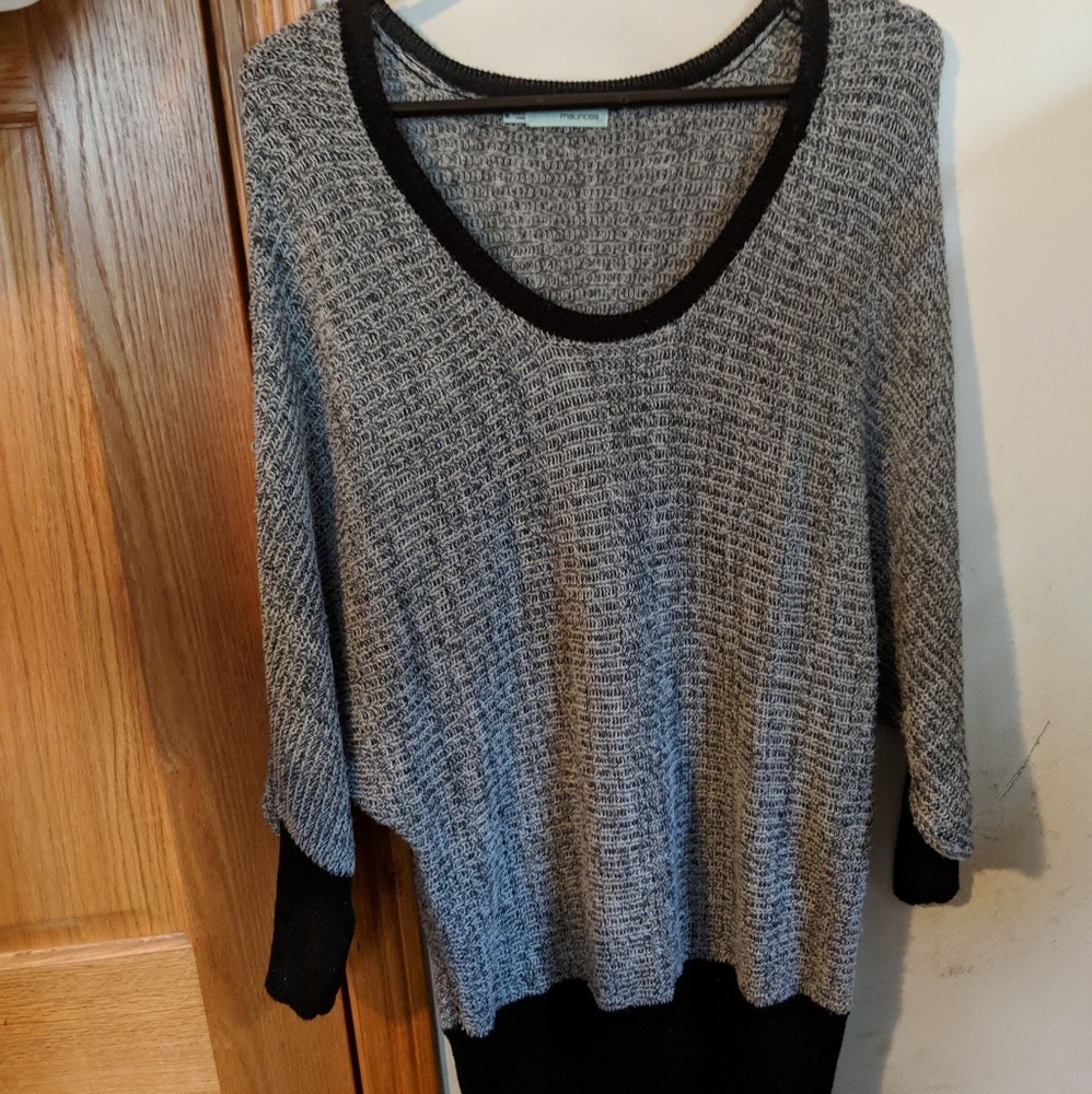 Maurices sweater dress